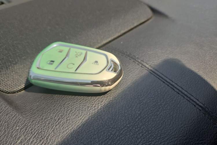 Used Cadillac CT6 2016 28T Luxury Model Vehicle Key