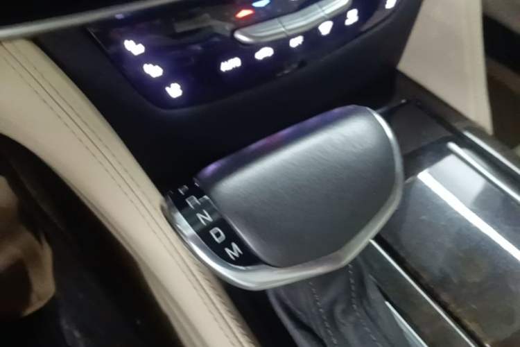 Used Cadillac CT6 2016 28T Platinum Edition Vehicle Key