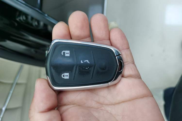 Used Cadillac CT6 2016 28T Fashion Edition Vehicle Key