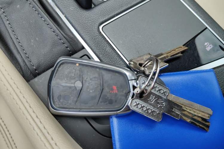 Used Cadillac CT6 2016 28T Fashion Edition Vehicle Key
