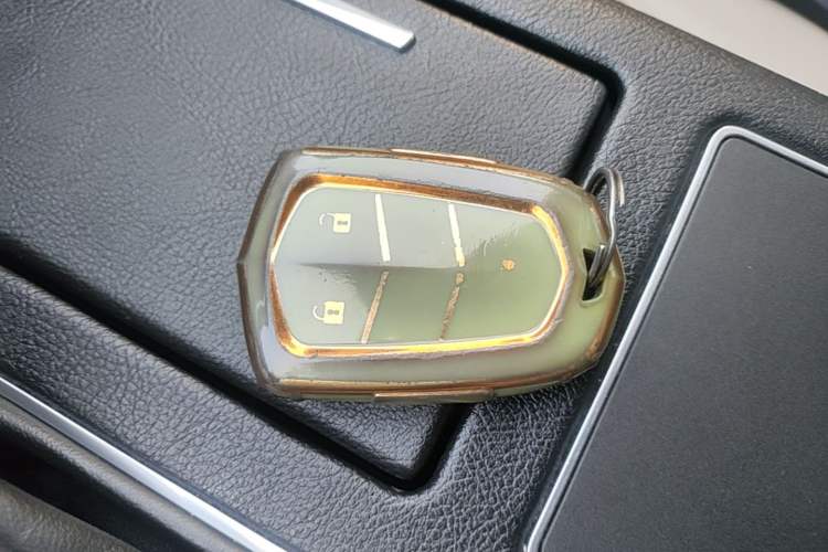Used Cadillac CT6 2016 28T Elite Edition Vehicle Key
