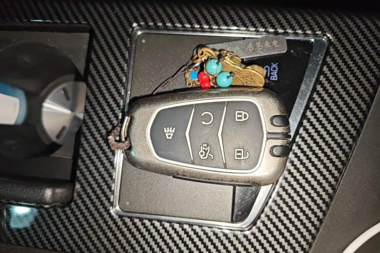 Used Cadillac CT6 2016 28T Luxury Model Vehicle Key