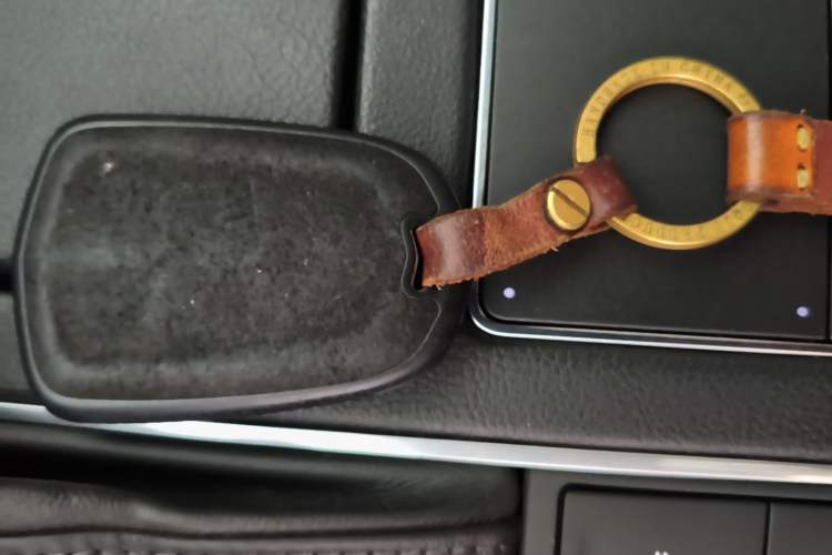 Used Cadillac CT6 2016 28T Luxury Model Vehicle Key