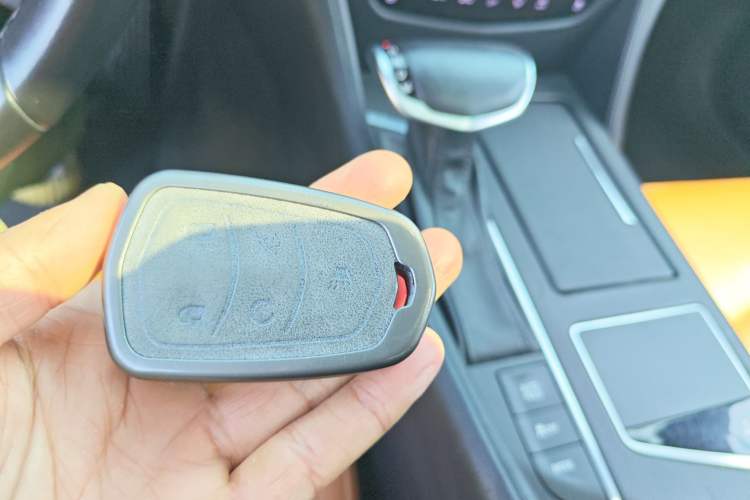 Used Cadillac CT6 2016 40T Leading Model Vehicle Key