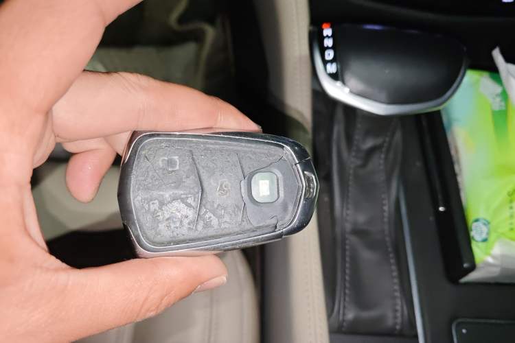 Used Cadillac CT6 2016 28T Elite Edition Vehicle Key