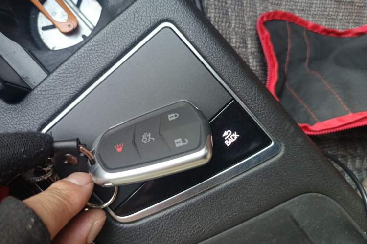 Used Cadillac CT6 2016 28T Elite Edition Vehicle Key