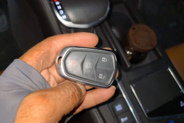 Used Cadillac CT6 2016 28T Leading Model Vehicle Key