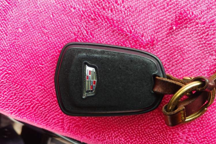 Used Cadillac CT6 2016 28T Luxury Model Vehicle Key