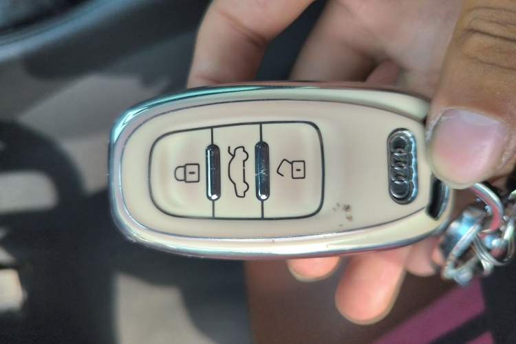 Used Cadillac CT6 2016 40T Luxury Model Vehicle Key