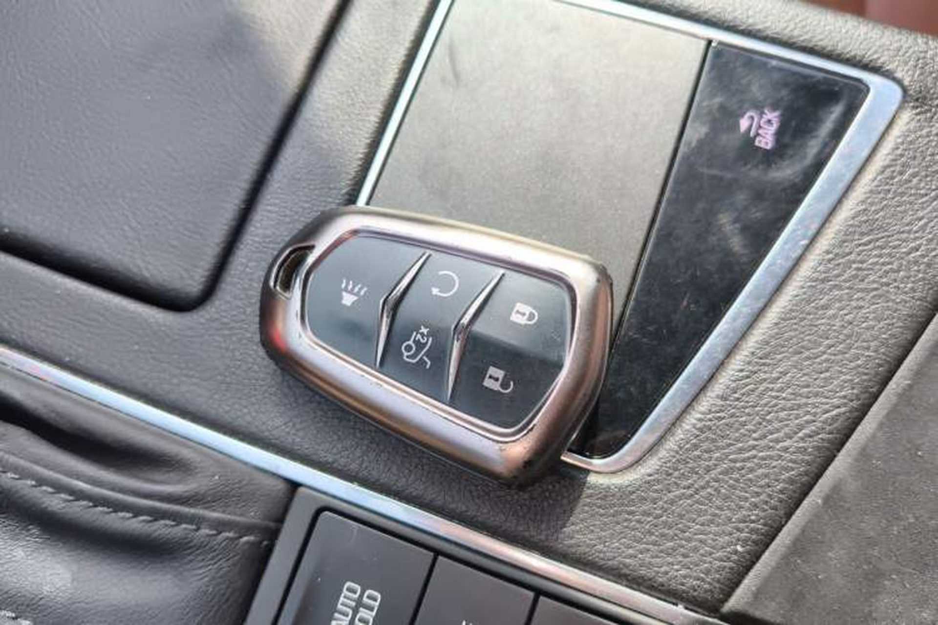 Used Cadillac CT6 2016 28T Leading Model Vehicle Key
