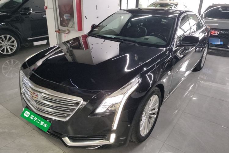 Used Cadillac CT6 2016 28T Luxury Model Guazi used car, China used car export, Used car for sale, Used  cars, Cheapest cars for sale