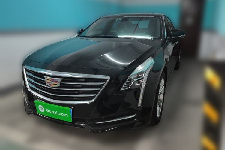Used Cadillac CT6 2016 28T Elite Edition Guazi used car, China used car export, Used car for sale, Used  cars, Cheapest cars for sale