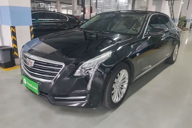 Used Cadillac CT6 2016 28T Fashion Edition