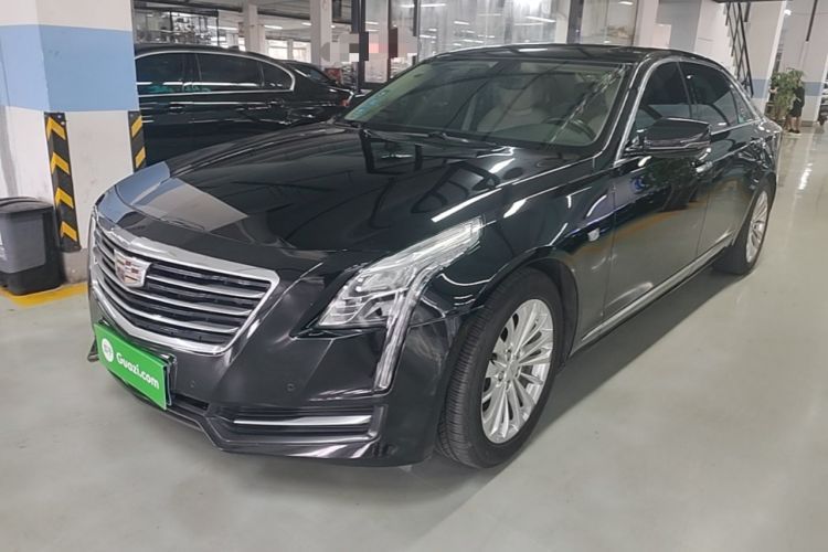 Used Cadillac CT6 2016 28T Fashion Edition Guazi used car, China used car export, Used car for sale, Used cars, Cheapest cars for sale