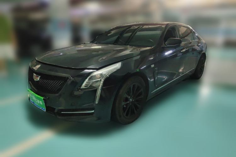 Used Cadillac CT6 2016 28T Luxury Model Guazi used car, China used car export, Used car for sale, Used  cars, Cheapest cars for sale