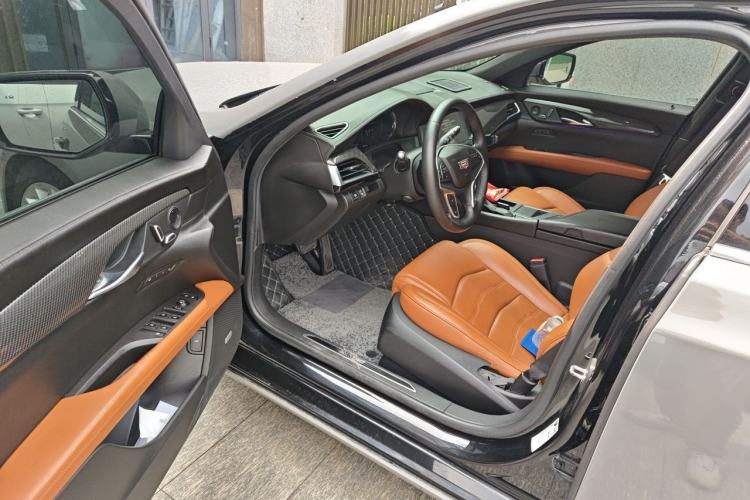 Used Cadillac CT6 2016 28T Leading Model Driver Seat