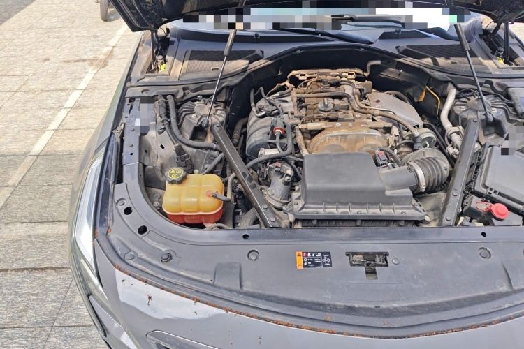 Used Cadillac CT6 2016 28T Leading Model Engine Bay Right