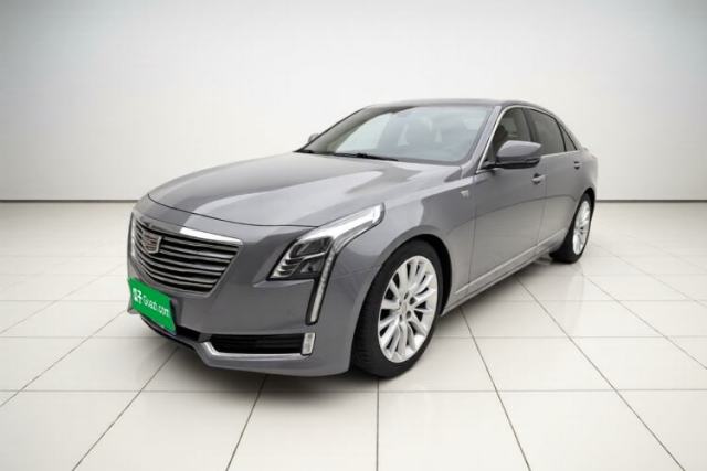 Used Cadillac CT6 2016 28T Leading Model