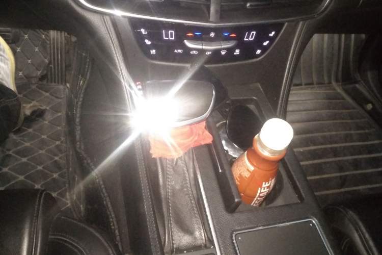 Used Cadillac CT6 2016 28T Luxury Model Gear Lever