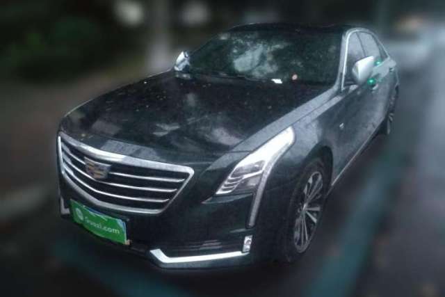 Used Cadillac CT6 2016 28T Luxury Model