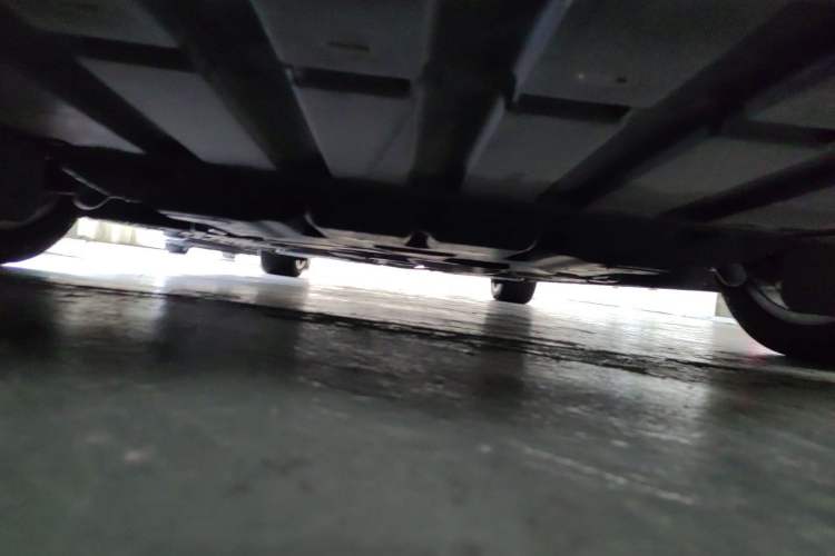 Used Cadillac CT6 2016 28T Leading Model Chassis Front