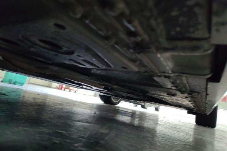 Used Cadillac CT6 2016 28T Leading Model Chassis Front Left
