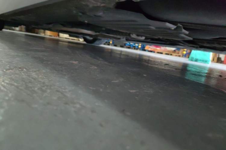 Used Cadillac CT6 2016 28T Leading Model Chassis Rear Left