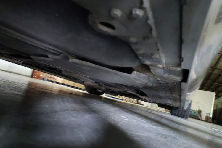 Used Cadillac CT6 2016 28T Leading Model Chassis Rear Right