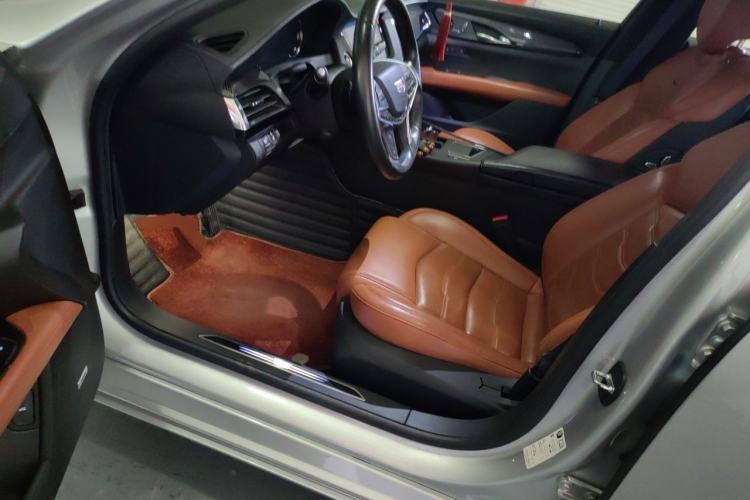 Used Cadillac CT6 2016 28T Leading Model Driver Seat