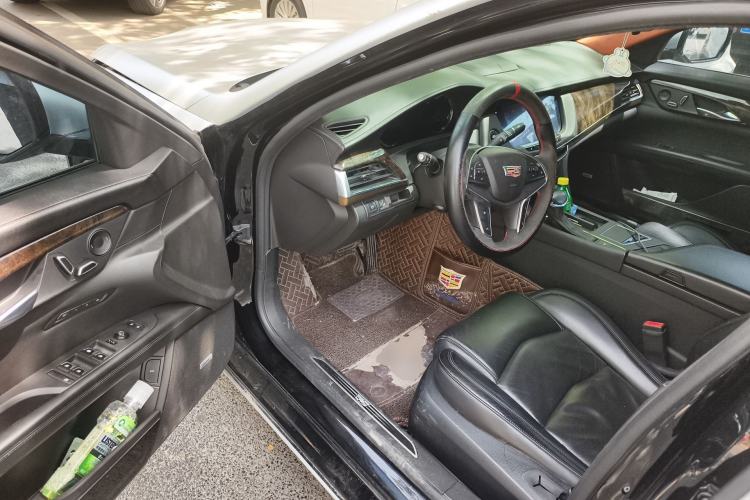 Used Cadillac CT6 2016 28T Luxury Model Driver Seat