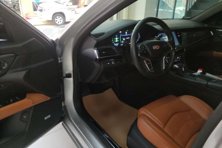 Used Cadillac CT6 2016 28T Leading Model Driver Seat