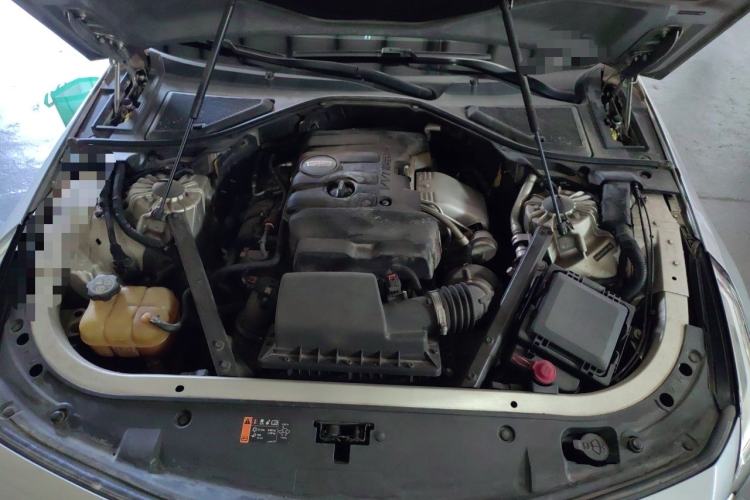 Used Cadillac CT6 2016 28T Leading Model Engine Bay