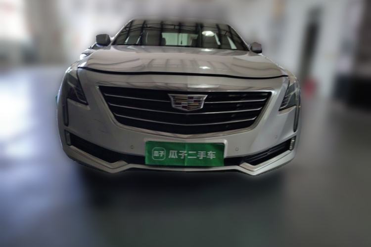 Used Cadillac CT6 2016 28T Leading Model Front