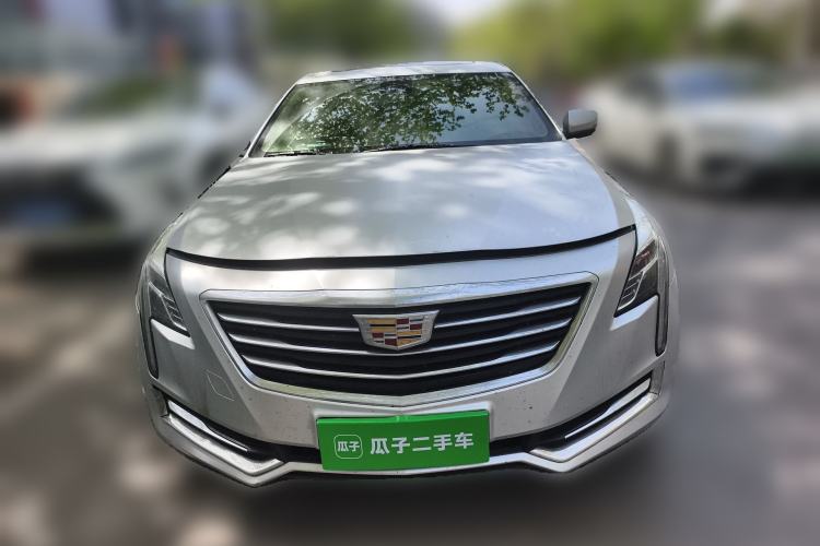 Used Cadillac CT6 2016 28T Luxury Model Front