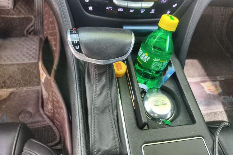 Used Cadillac CT6 2016 28T Luxury Model Gear Lever