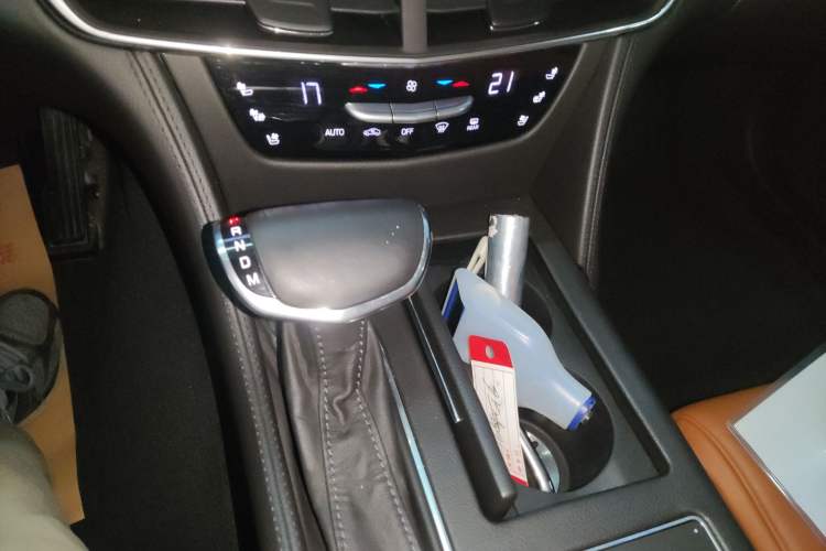 Used Cadillac CT6 2016 28T Leading Model Gear Lever