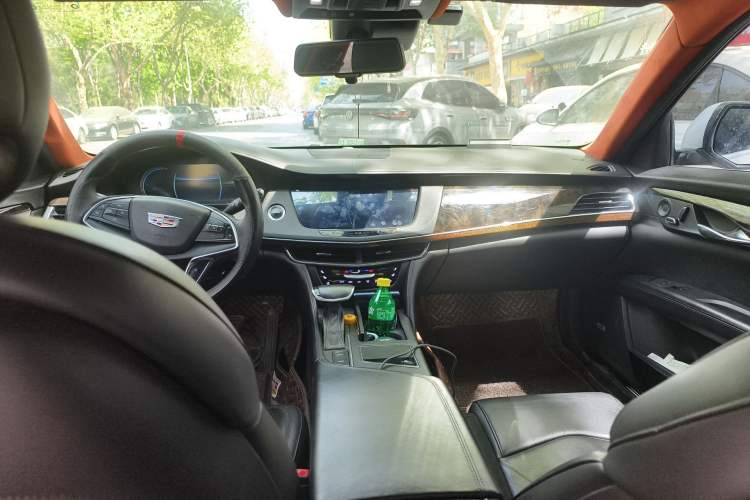 Used Cadillac CT6 2016 28T Luxury Model Headliner