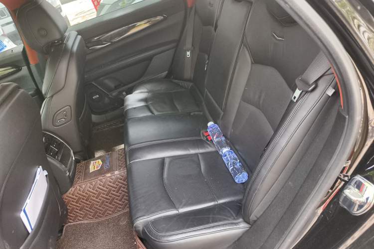 Used Cadillac CT6 2016 28T Luxury Model Left Rear Seat