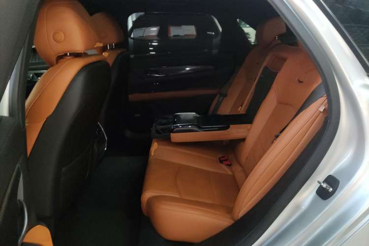 Used Cadillac CT6 2016 28T Leading Model Left Rear Seat