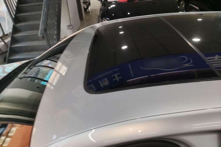 Used Cadillac CT6 2016 28T Leading Model Roof