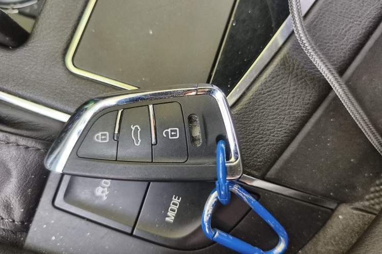 Used Cadillac CT6 2016 28T Luxury Model Vehicle Key