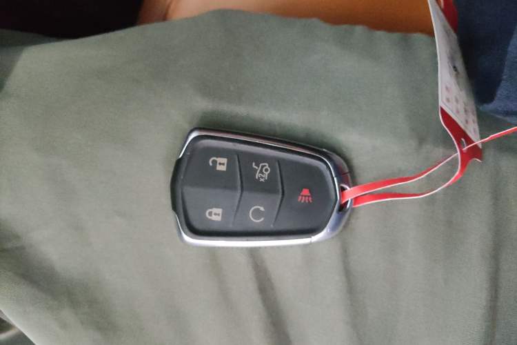 Used Cadillac CT6 2016 28T Leading Model Vehicle Key