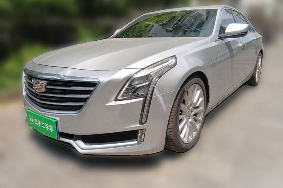Cadillac CT6 2016