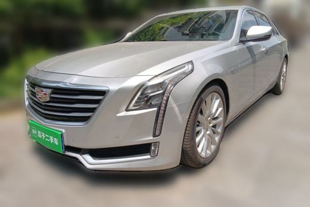 Cadillac CT6 2016 28T Leading Model de segunda mano