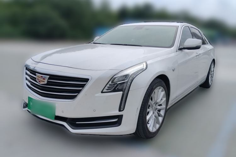 Used Cadillac CT6 2016 40T Luxury Model Guazi used car, China used car export, Used car for sale, Used  cars, Cheapest cars for sale