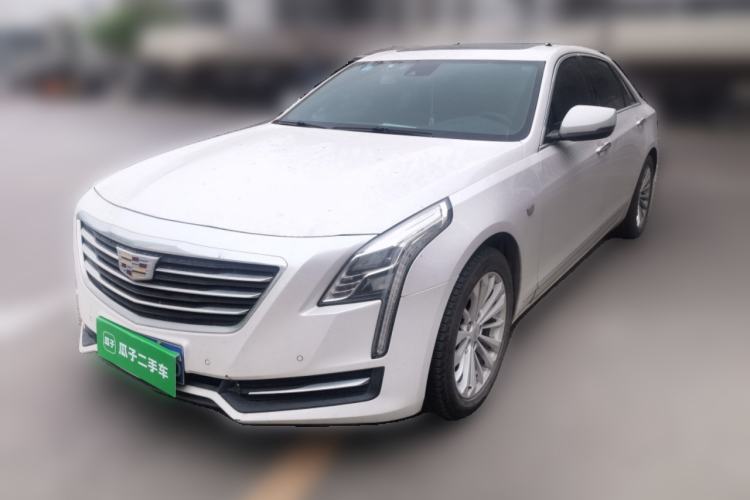 Used Cadillac CT6 2016 28T Luxury Model Guazi used car, China used car export, Used car for sale, Used cars, Cheapest cars for sale