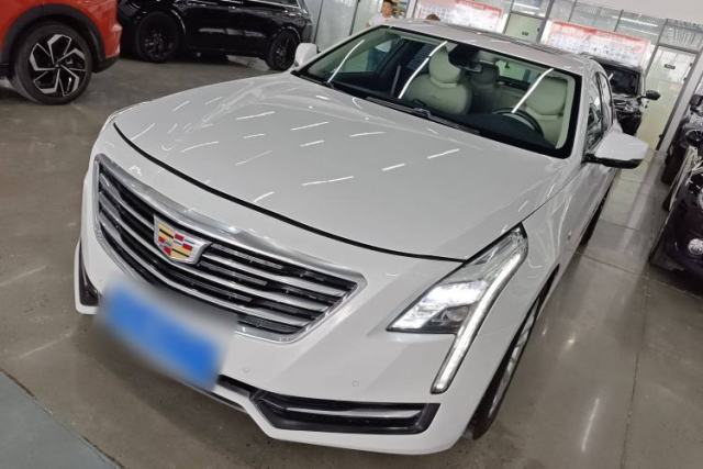 Used Cadillac CT6 2016 28T Elite Edition