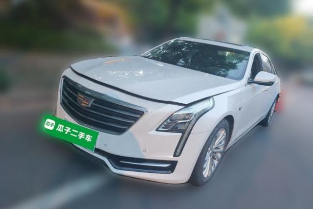 Used Cadillac CT6 2016 28T Luxury Model