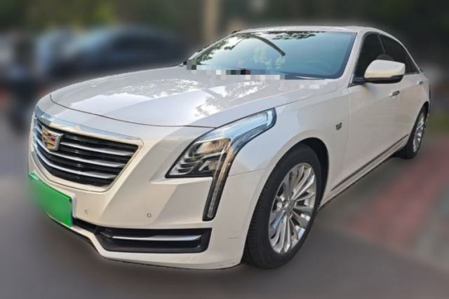 Used Cadillac CT6 2016 28T Luxury Model