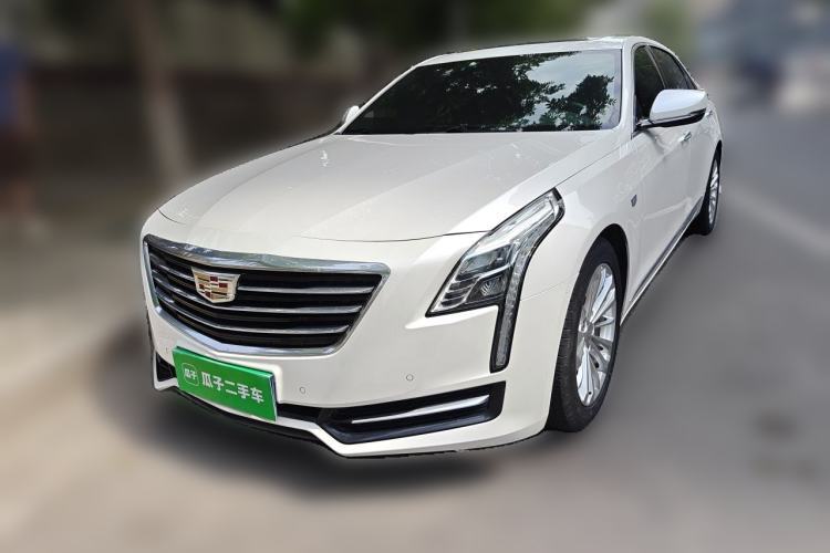Used Cadillac CT6 2016 28T Luxury Model Guazi used car, China used car export, Used car for sale, Used cars, Cheapest cars for sale